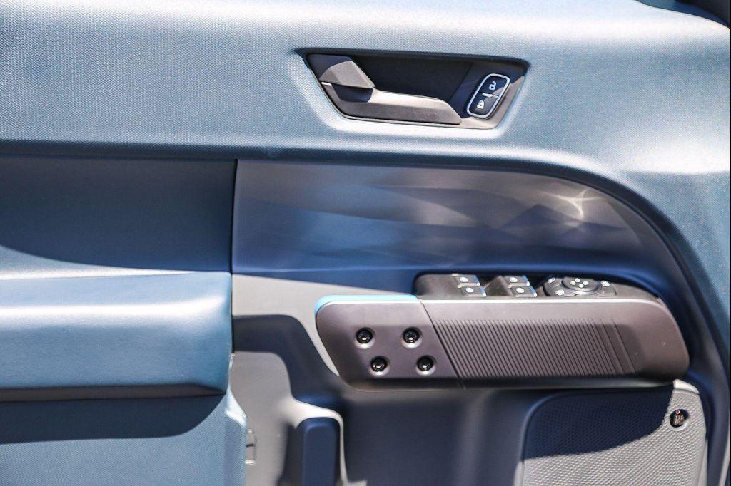 new 2025 Ford Maverick car, priced at $42,506