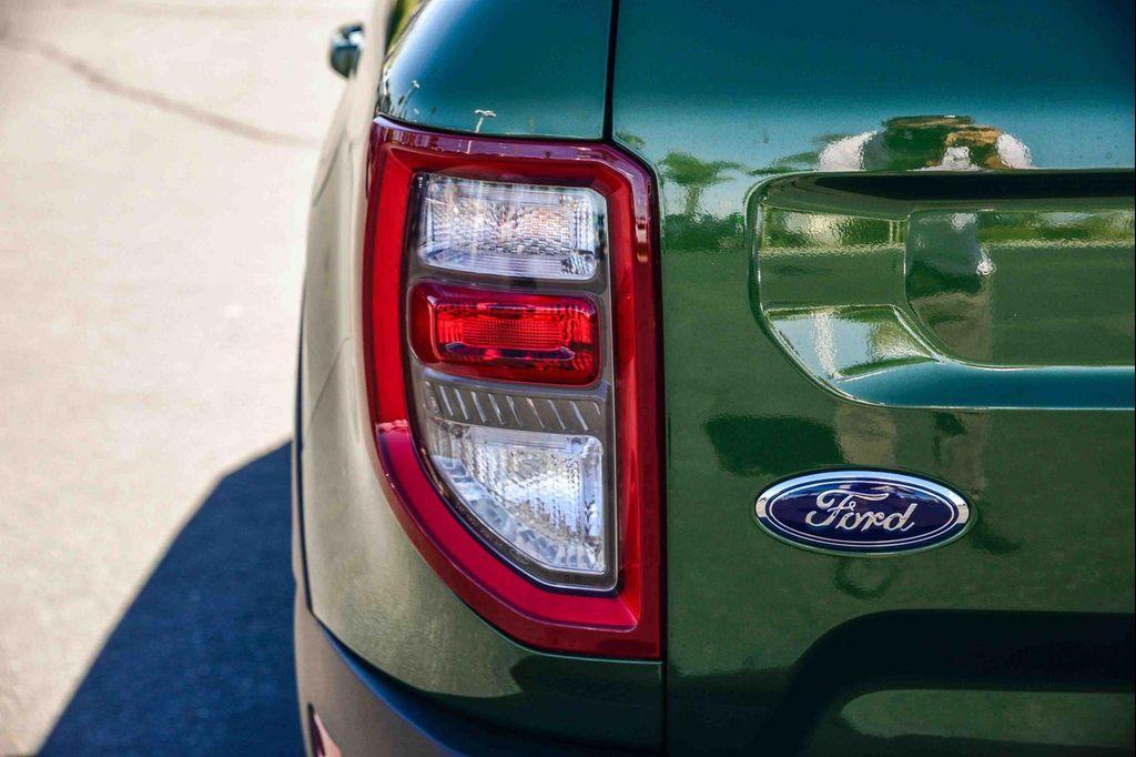 new 2025 Ford Bronco Sport car, priced at $37,685