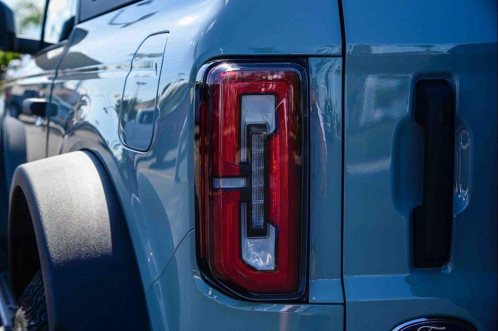 used 2024 Ford Bronco car, priced at $54,995