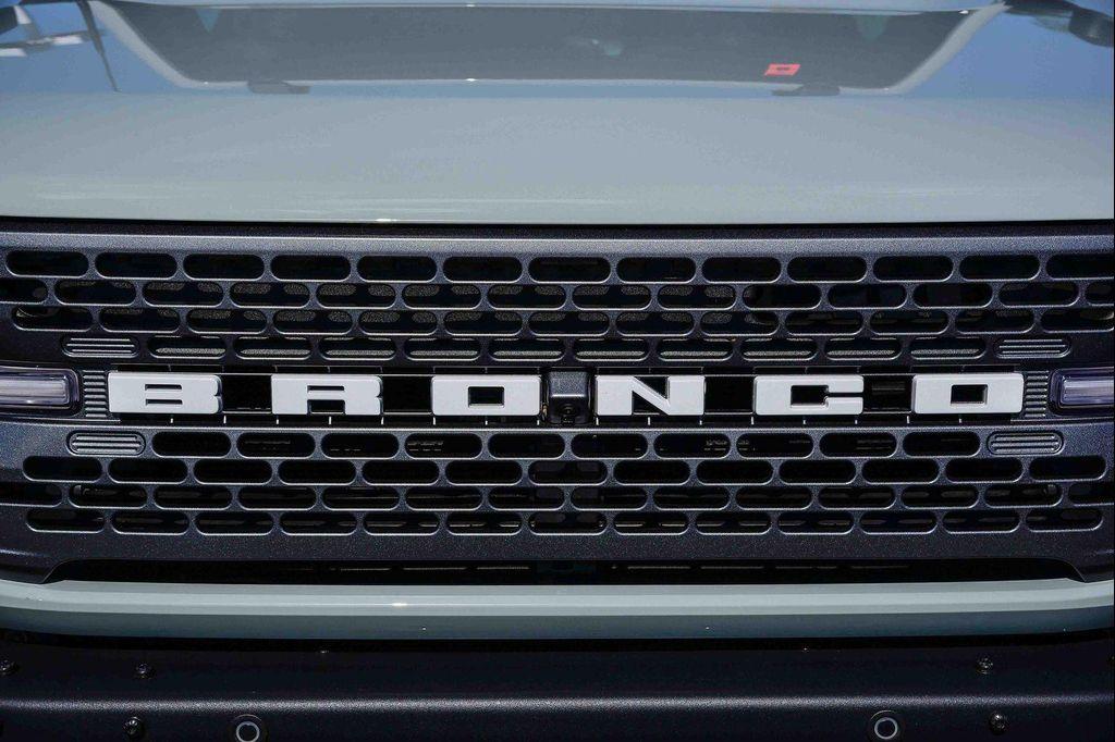 used 2024 Ford Bronco car, priced at $54,995