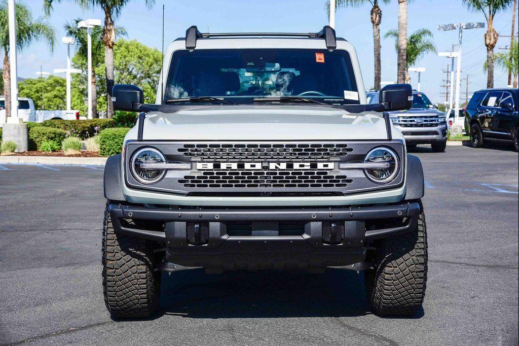 used 2024 Ford Bronco car, priced at $54,995