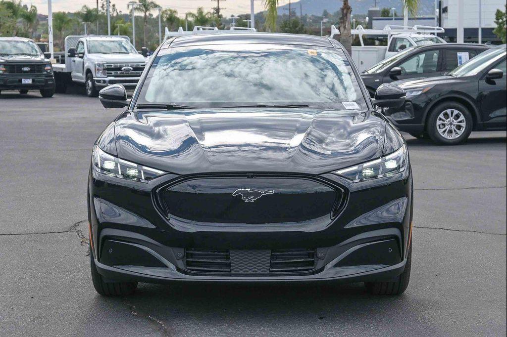 new 2025 Ford Mustang Mach-E car, priced at $46,485