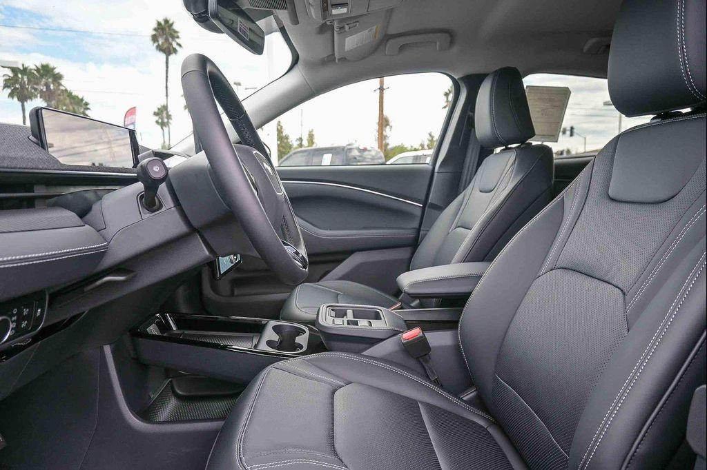 new 2025 Ford Mustang Mach-E car, priced at $46,485