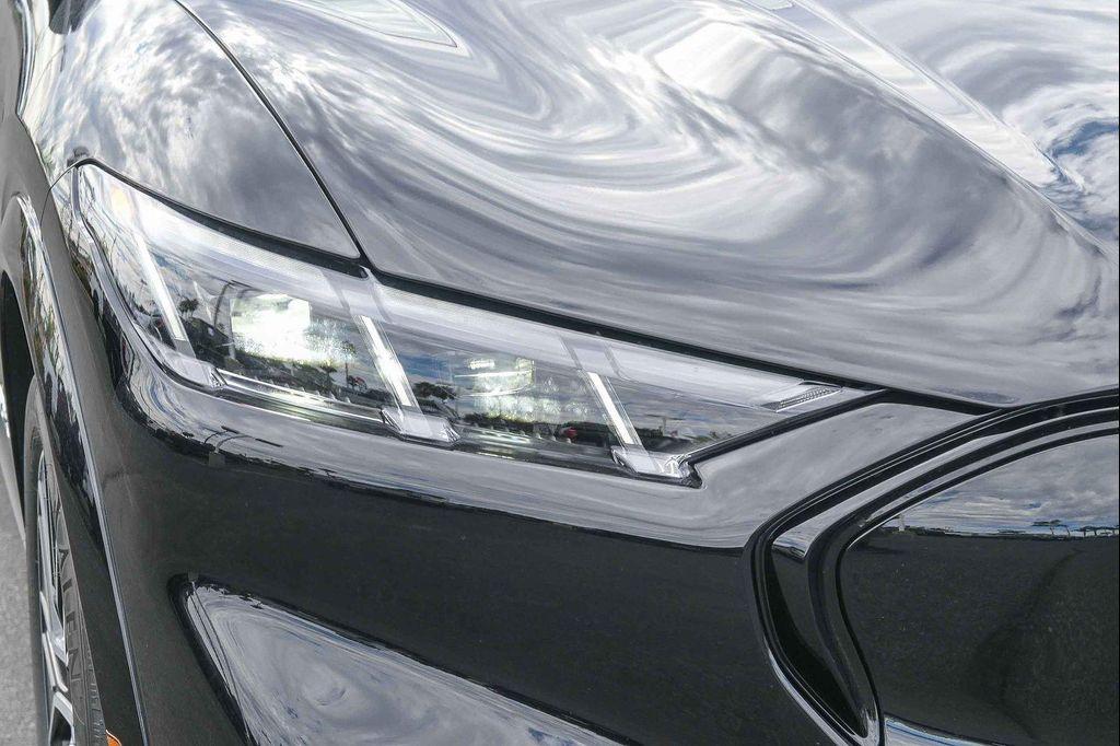 new 2025 Ford Mustang Mach-E car, priced at $46,485