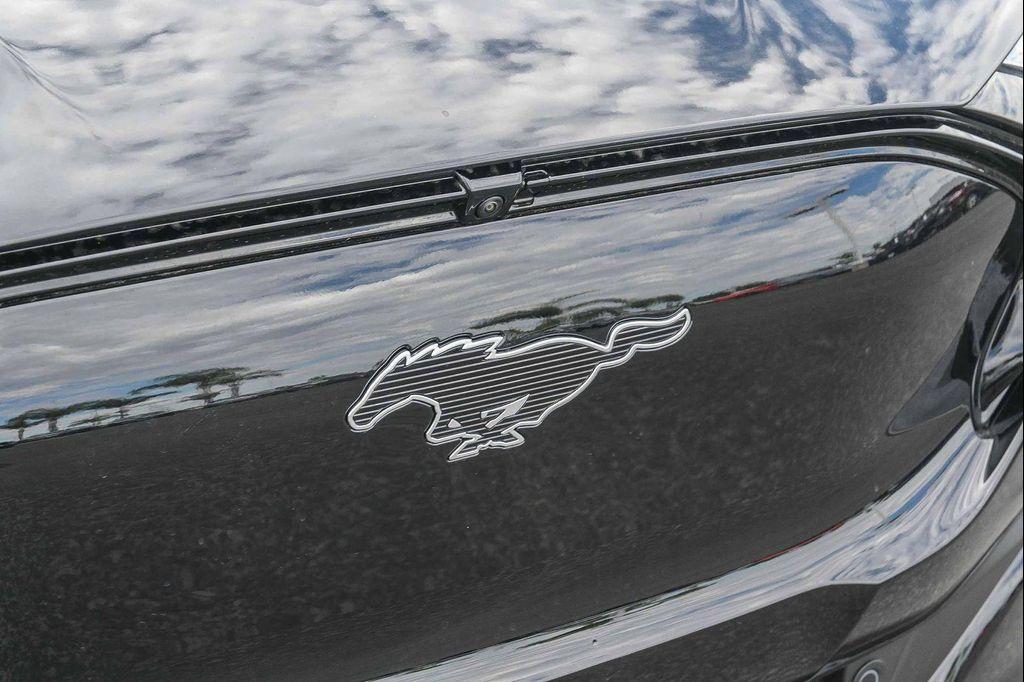 new 2025 Ford Mustang Mach-E car, priced at $46,485