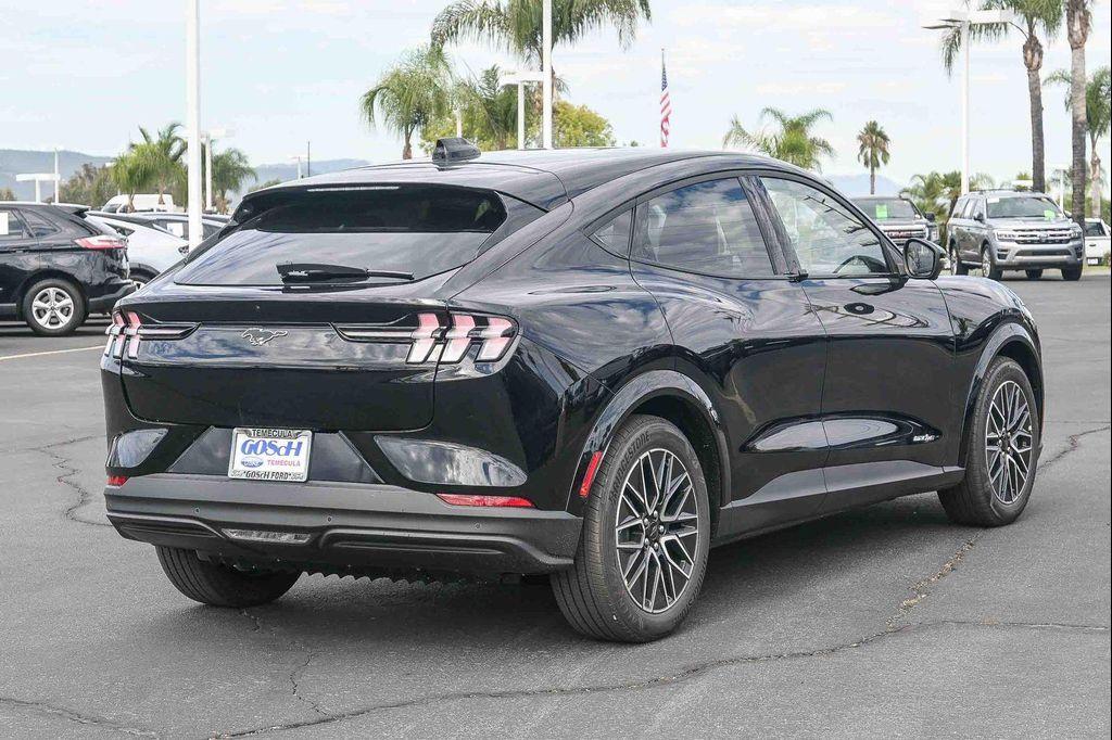 new 2025 Ford Mustang Mach-E car, priced at $46,485