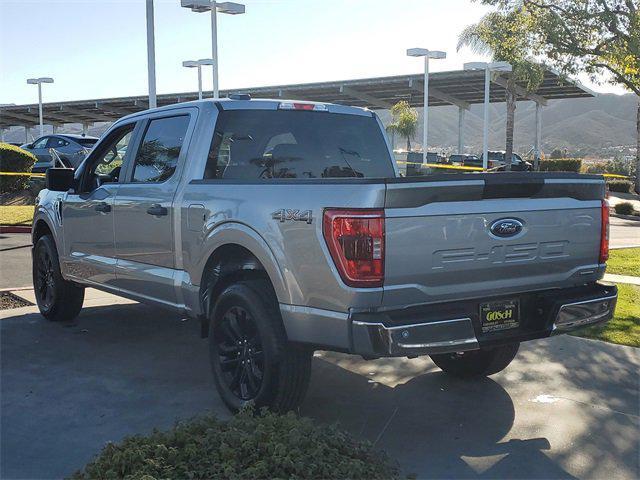 used 2023 Ford F-150 car, priced at $43,995