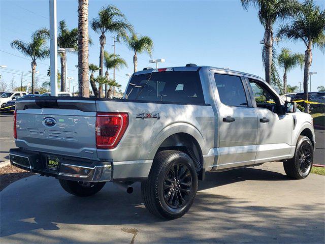 used 2023 Ford F-150 car, priced at $43,995