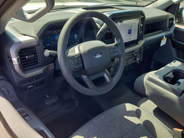 new 2025 Ford F-150 car, priced at $38,010