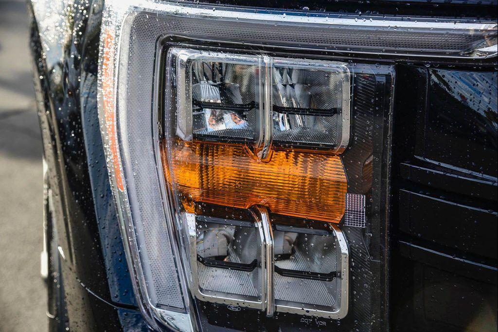 used 2022 Ford F-150 car, priced at $37,885