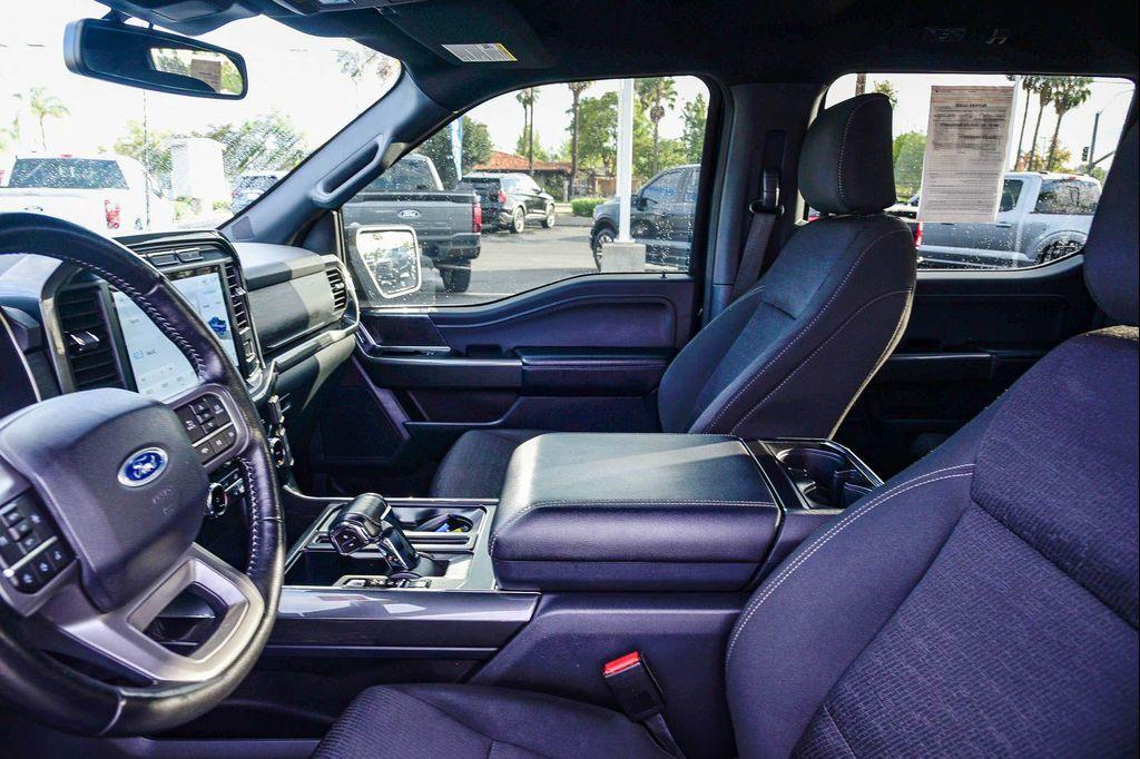 used 2022 Ford F-150 car, priced at $37,885