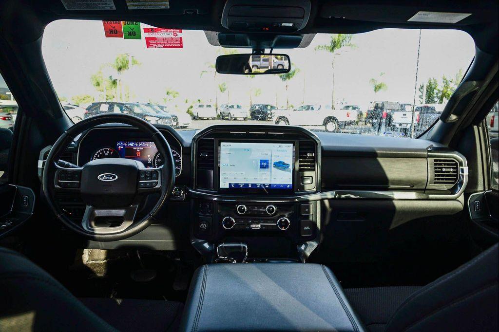 used 2022 Ford F-150 car, priced at $37,885