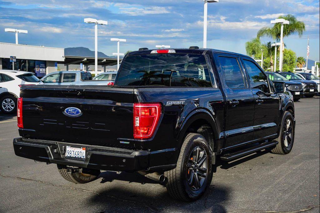 used 2022 Ford F-150 car, priced at $37,885