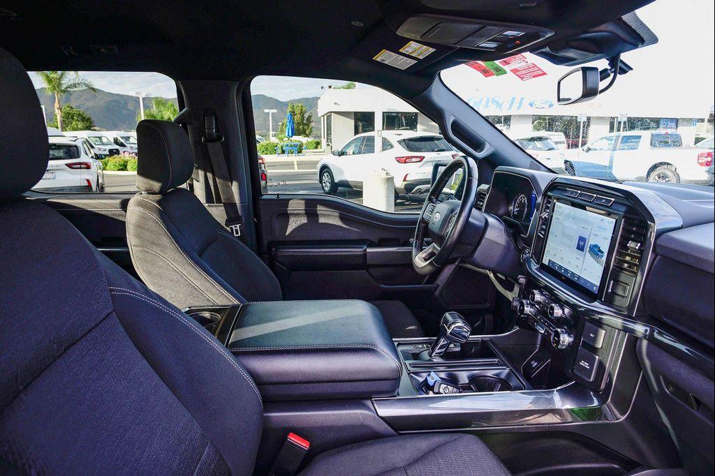 used 2022 Ford F-150 car, priced at $37,885