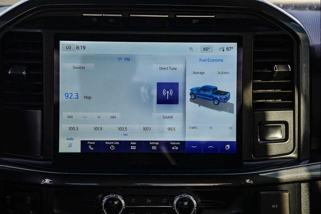 used 2022 Ford F-150 car, priced at $37,885