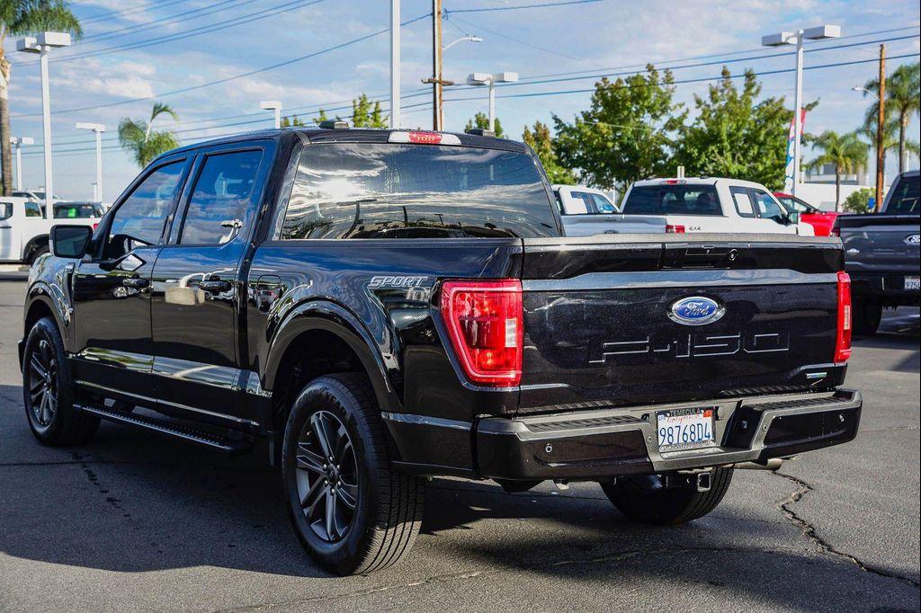 used 2022 Ford F-150 car, priced at $37,885