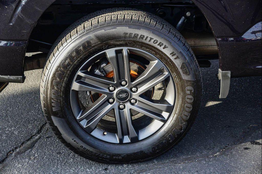 used 2022 Ford F-150 car, priced at $37,885