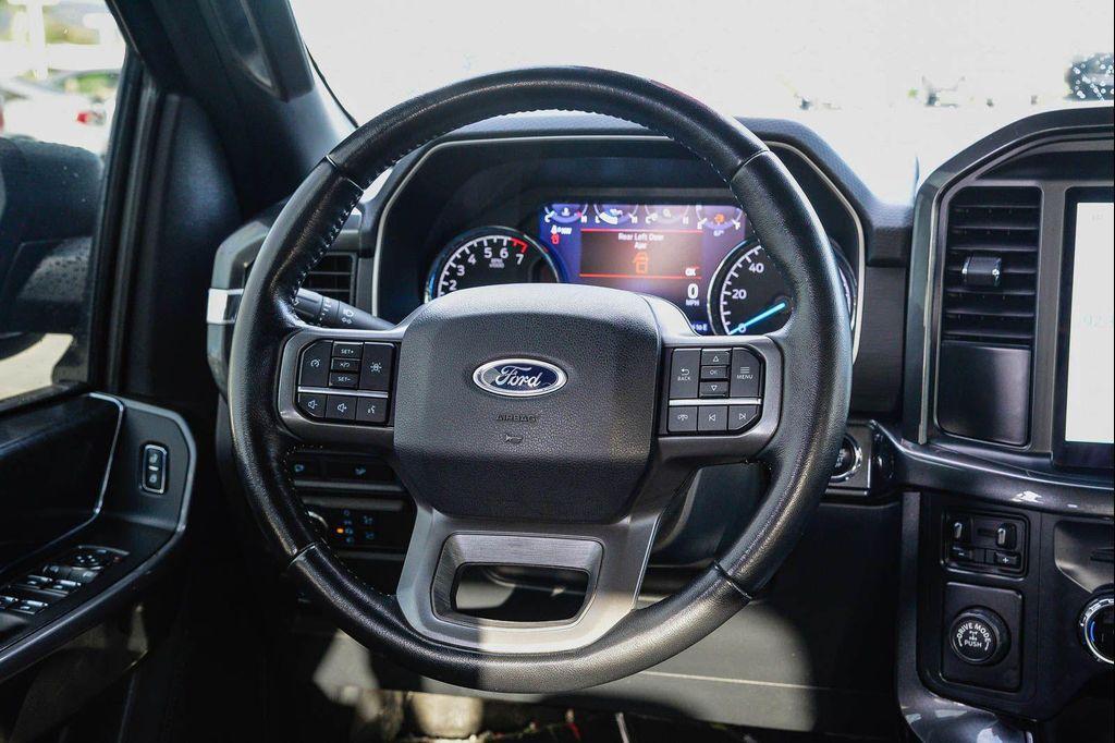used 2022 Ford F-150 car, priced at $37,885