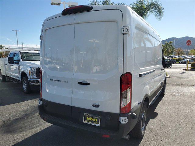 new 2024 Ford Transit-250 car, priced at $58,925