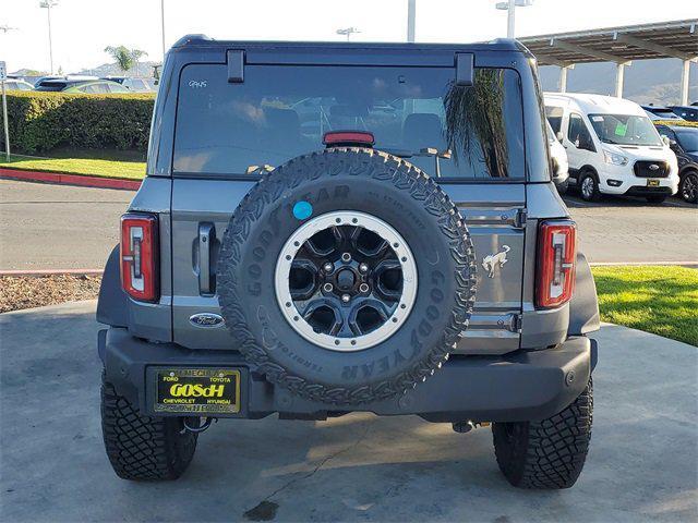 new 2024 Ford Bronco car, priced at $65,190