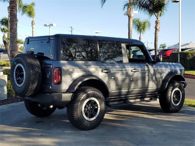 new 2024 Ford Bronco car, priced at $65,190