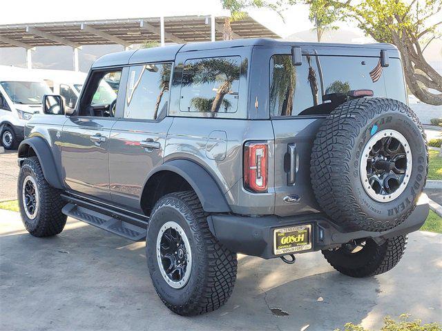 new 2024 Ford Bronco car, priced at $65,190