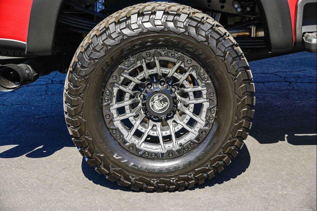new 2025 Ford F-250 car, priced at $162,335