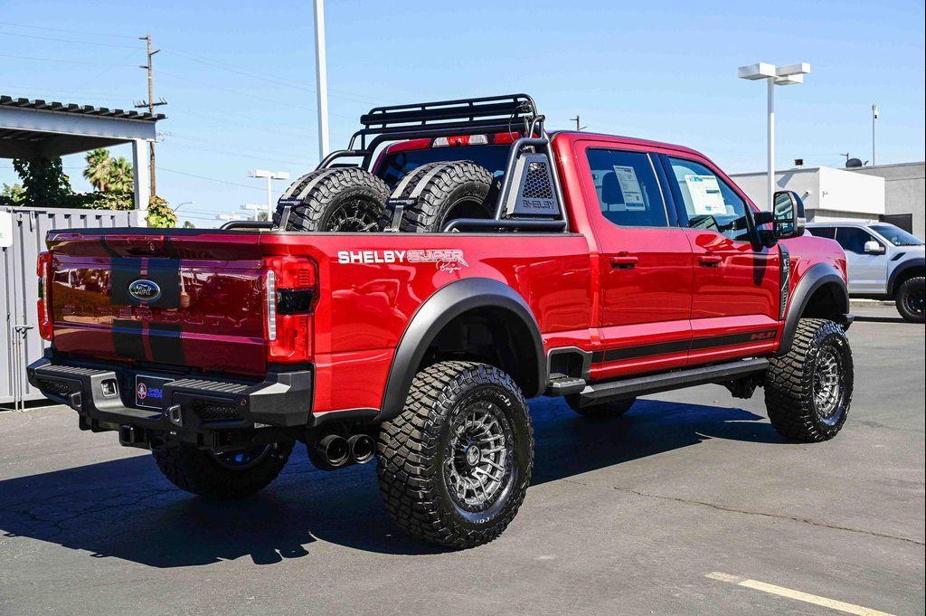 new 2025 Ford F-250 car, priced at $162,335