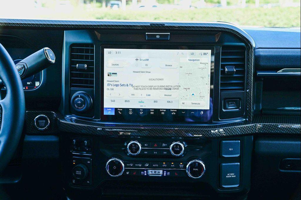 new 2025 Ford F-250 car, priced at $162,335