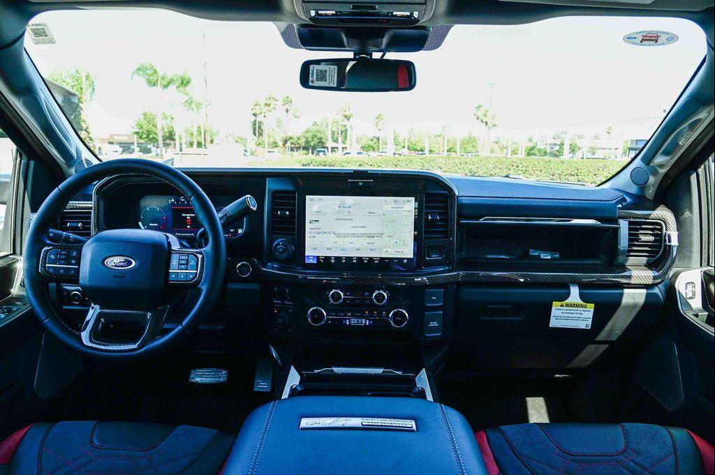 new 2025 Ford F-250 car, priced at $162,335