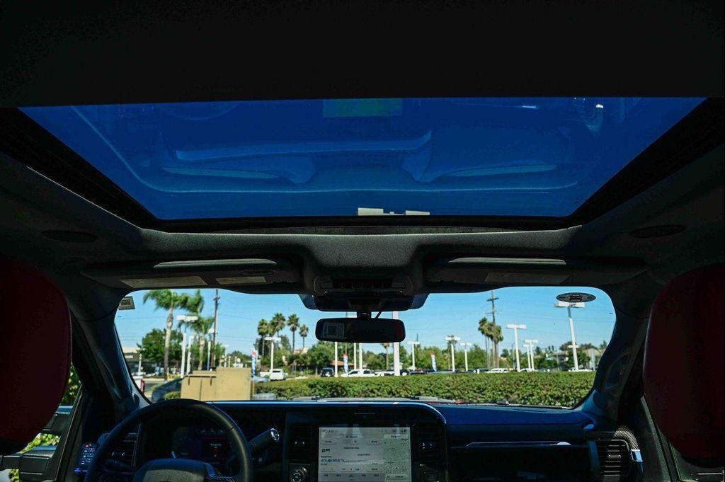 new 2025 Ford F-250 car, priced at $162,335