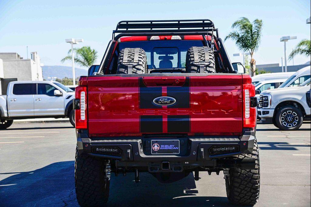 new 2025 Ford F-250 car, priced at $162,335