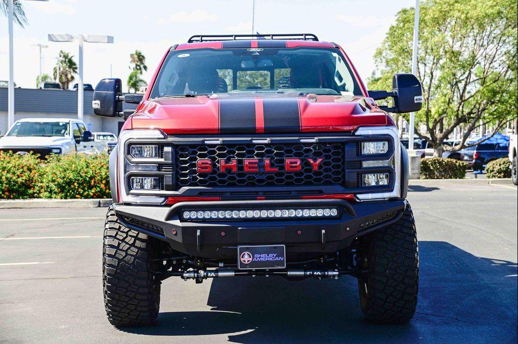 new 2025 Ford F-250 car, priced at $162,335