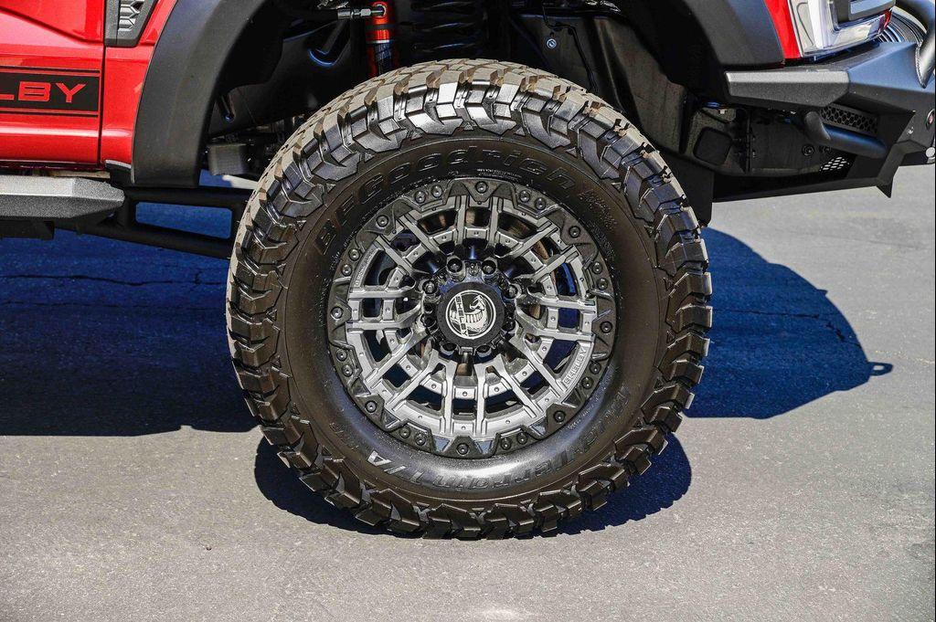 new 2025 Ford F-250 car, priced at $162,335