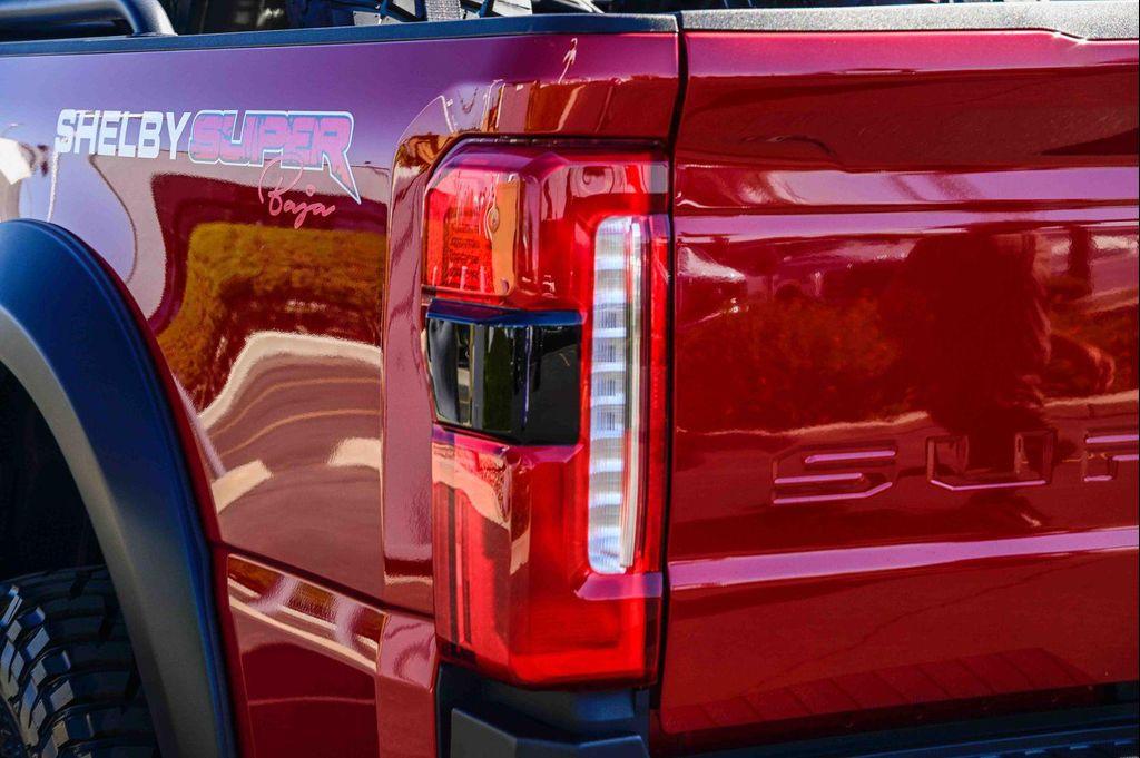 new 2025 Ford F-250 car, priced at $162,335