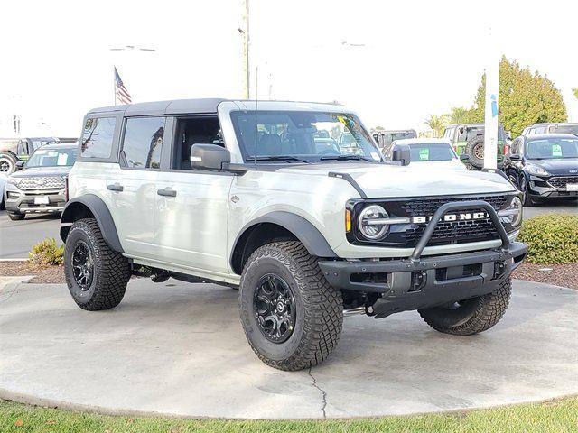 new 2024 Ford Bronco car, priced at $69,270