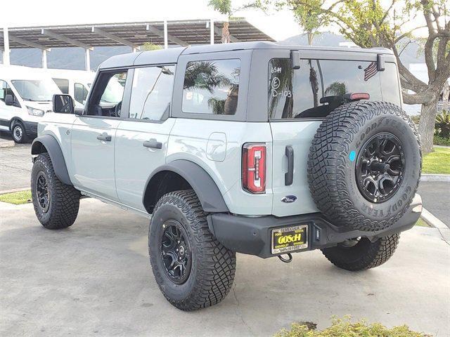 new 2024 Ford Bronco car, priced at $69,270