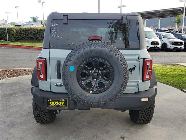 new 2024 Ford Bronco car, priced at $69,270