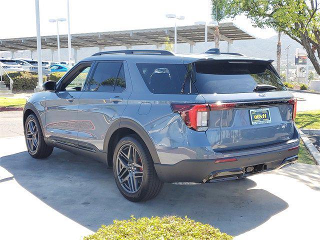 new 2025 Ford Explorer car, priced at $50,540