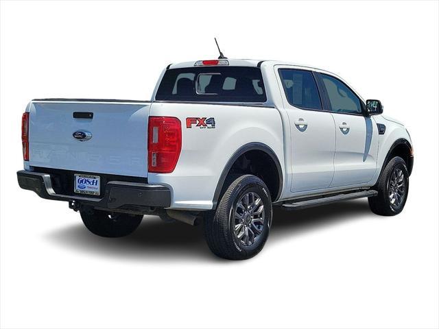 used 2021 Ford Ranger car, priced at $33,755