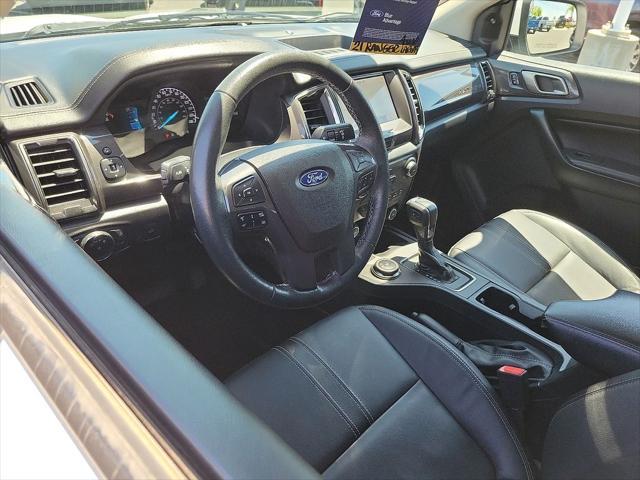 used 2021 Ford Ranger car, priced at $33,755