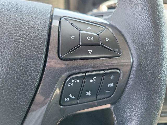 used 2021 Ford Ranger car, priced at $33,755