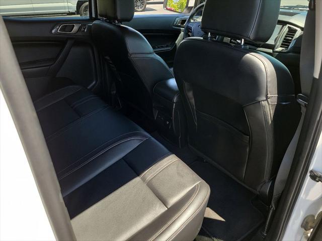 used 2021 Ford Ranger car, priced at $33,755