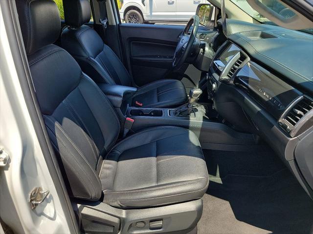 used 2021 Ford Ranger car, priced at $33,755