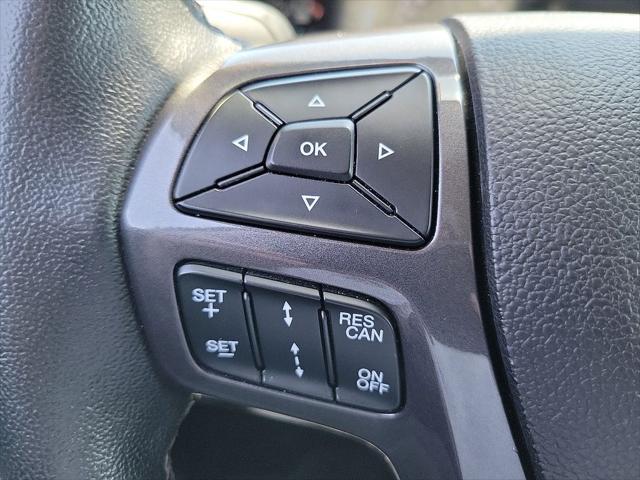 used 2021 Ford Ranger car, priced at $33,755