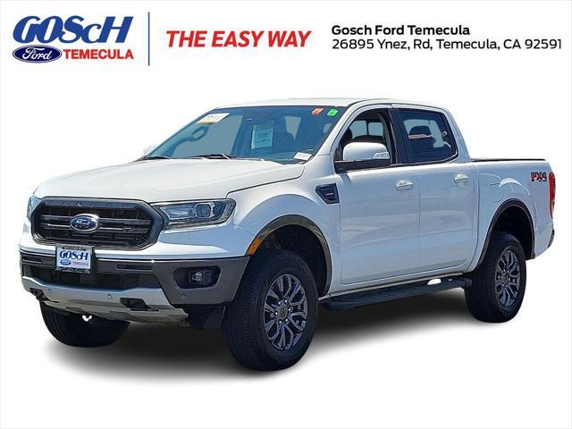 used 2021 Ford Ranger car, priced at $33,995