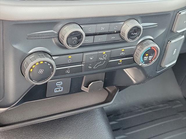 new 2024 Ford F-150 car, priced at $36,559