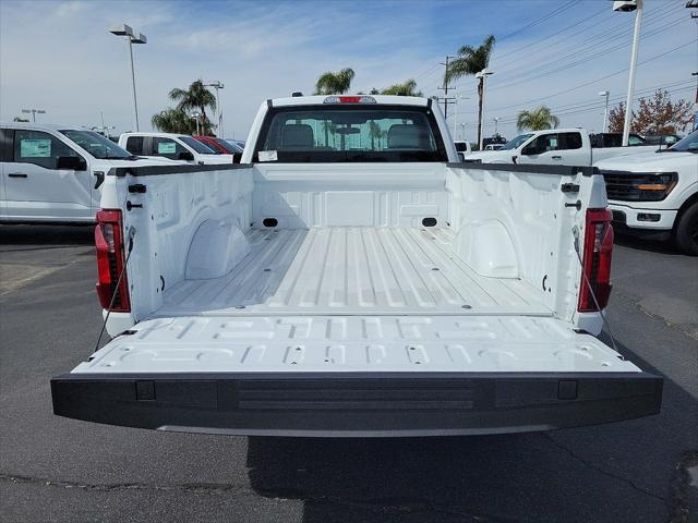new 2024 Ford F-150 car, priced at $36,559