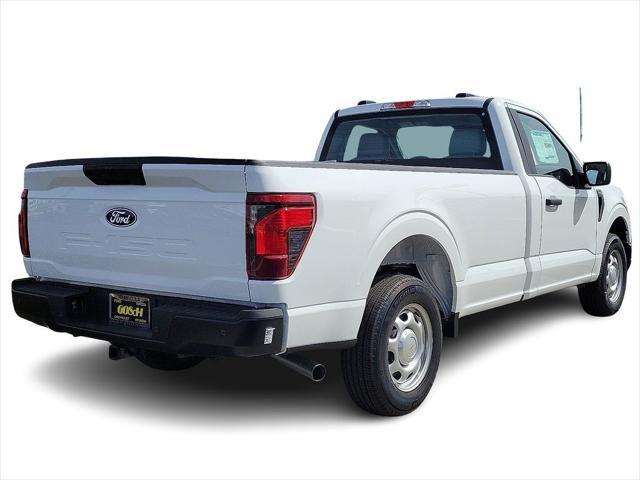 new 2024 Ford F-150 car, priced at $36,559