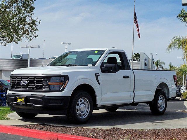 new 2024 Ford F-150 car, priced at $39,345